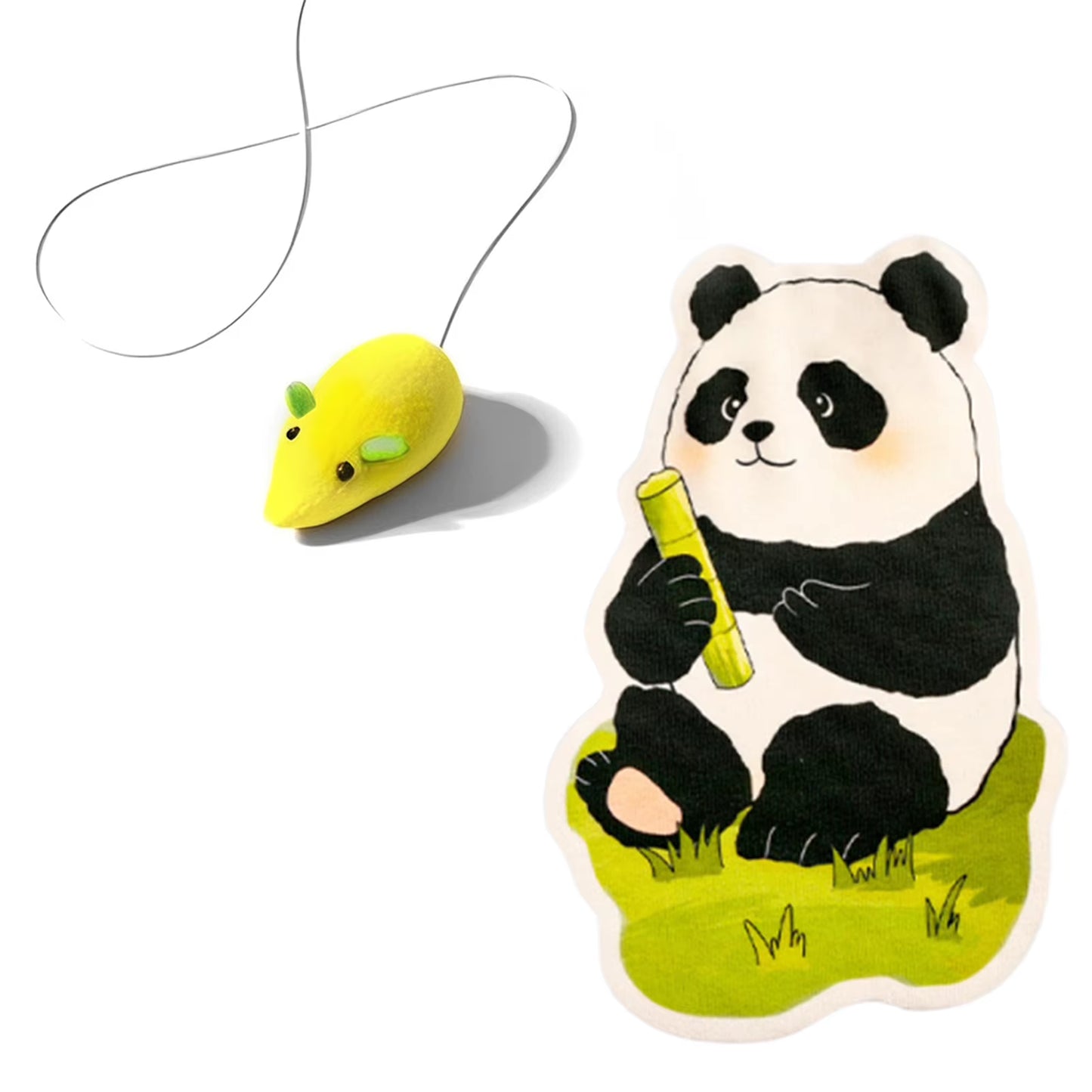 Self-Adhesive Wall-Mounted Cat Scratching Mat - Felt Cat Scratch Pad and Toy for Cats