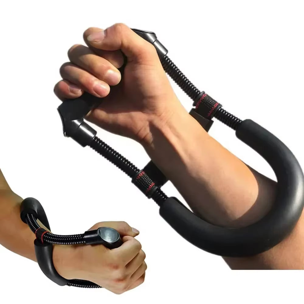 Transform Your Grip: Adjustable Forearm Strengthener & Hand Grip Exerciser for Ultimate Wrist Power and Arm Training