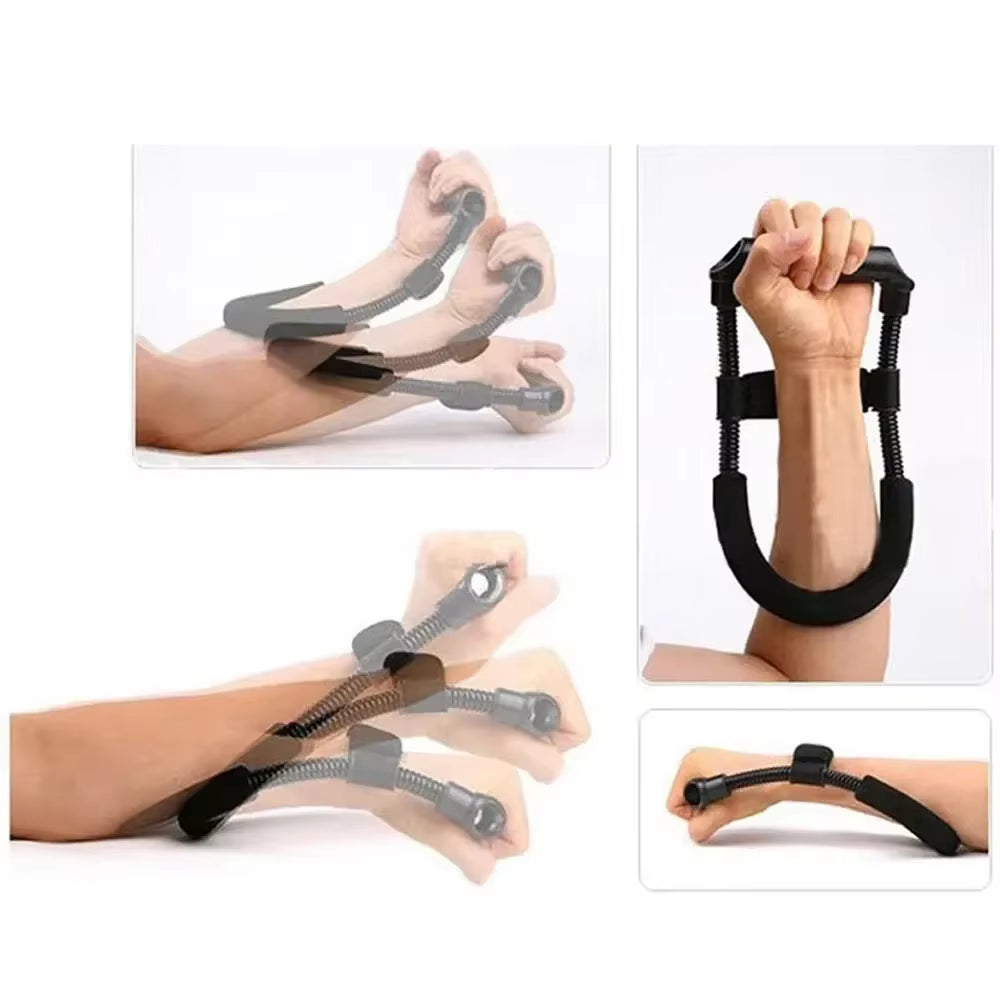 Transform Your Grip: Adjustable Forearm Strengthener & Hand Grip Exerciser for Ultimate Wrist Power and Arm Training